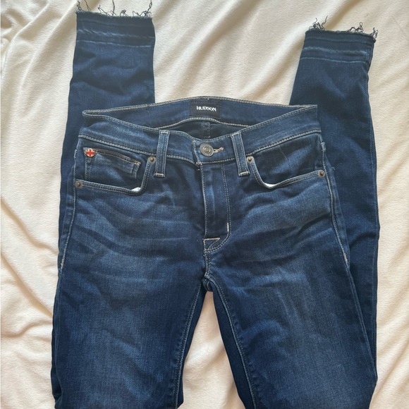 Hudson jeans “Krista crop Super skinny” - Picture 6 of 7